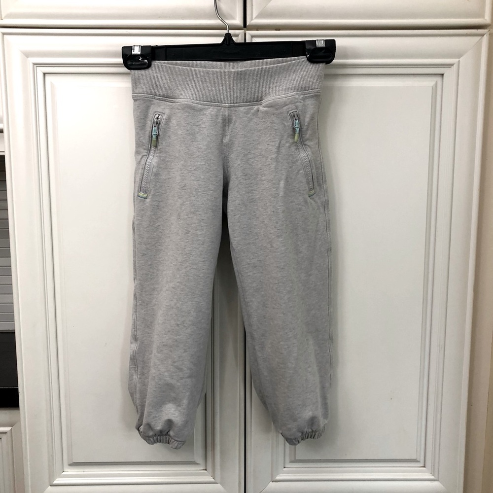 Unique Ivivva by Lululemon crop joggers